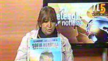 Mamá de nena desaparecida hace 5 años llegó a San Juan para buscar a su hija