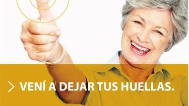 Vence el plazo para el registro de huellas digitales jubilados y pensionados ANSES