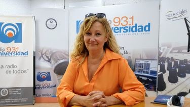 La vicerrectora de la UNSJ ya no tiene coronavirus pero sigue internada