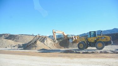El Gobernador visitó las obras del futuro Autódromo Villicum