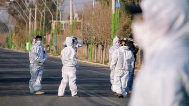 Activaron un operativo en la Dirección de la Niñez, por un caso positivo de COVID-19