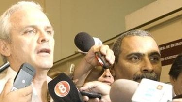 Graffigna seguiría internado hasta la semana próxima