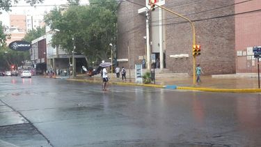 ¿Se larga? Pronostican lluvia para la noche de Año Nuevo