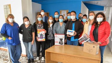 El CIC de Campo Afuera cuenta con nuevo equipamiento para brindar una mejor atención