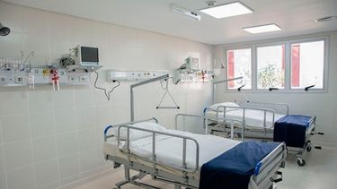 Uñac anunció la construcción de un hospital zonal para Ullum y Zonda