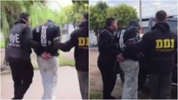 Así capturaron en Buenos Aires a un acusado de grooming contra nenas sanjuaninas Así capturaron en Buenos Aires a un acusado de grooming contra nenas sanjuaninas