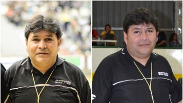 Falleció un reconocido y querido árbitro sanjuanino.