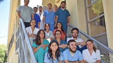 Residentes del Marcial Quiroga hicieron una investigación modelo para Argentina