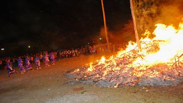 ¿Qué pasará con la misa y las tradicionales fogatas por el día de San Juan Bautista?