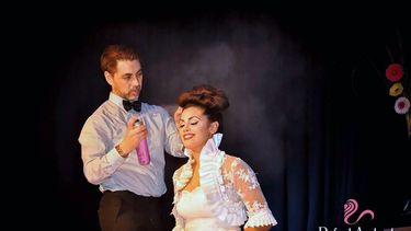 Solidaridad y glamour en el Kümmel