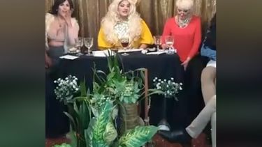 Eligieron a la primera Miss Transformista On Line San Juan: conocela