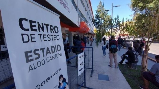 La más contagiosa: San Juan confirmó la circulación comunitaria de variante Delta