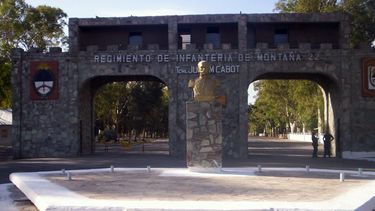 El RIM 22 será un regimiento único en el país: mirá por qué