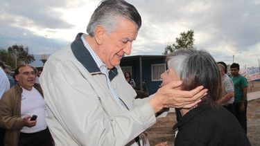 Entregaron 48 módulos habitacionales y un Centro Comunitario