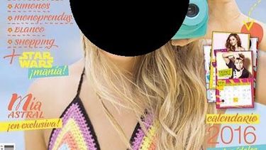 ¿Qué modelo sanjuanina llegó a la tapa de Para teens?