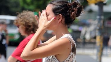 Arde la ciudad: San Juan, otra vez la más calurosa del país