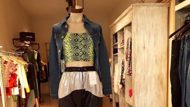 Sugerencia de hoy: un look completo by Cayetina