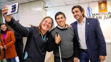 Las historias de los 99 ingresantes a planta permanente de Capital