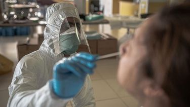 ¿Cuándo tenes que hacerte un hisopado en San Juan? Responde Mónica Jofré