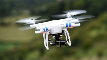 Un dron causó un revuelo en el aeropuerto de Manchester