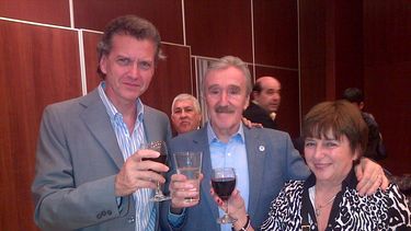 Patiño: “Gioja va a quedar mejor que antes del accidente”