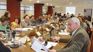 Sin cambios, aprobaron el Presupuesto 2012 de la UNSJ Sin cambios, aprobaron el Presupuesto 2012 de la UNSJ