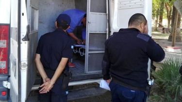 Vecinos cometieron un escruche pero quedaron filmados: El Pichón y el Negrito, detenidos Vecinos cometieron un escruche pero quedaron filmados: El Pichón y el Negrito, detenidos