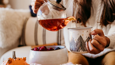 Las claves para disfrutar de un buen té en hebras, de la mano de una sommelier sanjuanina