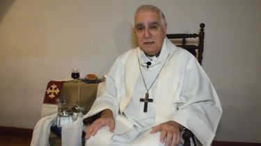 En Jueves Santo, el mensaje de Monseñor Lozano para los sanjuaninos