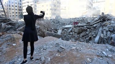Israel volvió a bombardear El Líbano e informaron la muerte de líder de un grupo terrorista