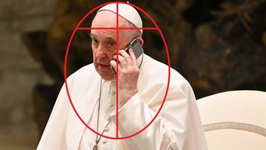 El papa Francisco mandó a la B al Opus Dei