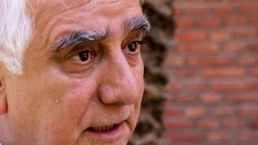 Ante la media sanción, Lozano se llamó al silencio