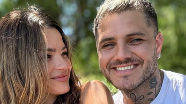 Mauro Icardi y la China Suárez volvieron a encontrarse en Turquía. Mauro Icardi y la China Suárez volvieron a encontrarse en Turquía.