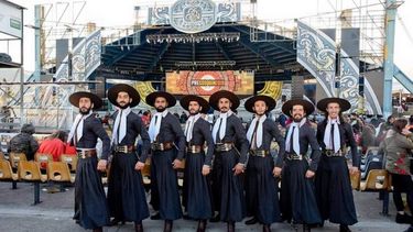 El malambo sanjuanino volvió a ganar en Cosquín