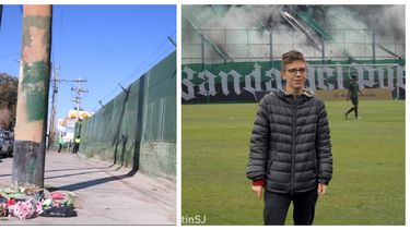 Luego del gualicho en Concepción, los hinchas verdinegros piden a El Talismán: ¿Quién es?