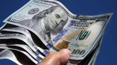 Después de unas cuantas jornadas, el dólar blue vuelva a estar tranquilo