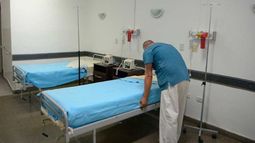 Alarmante ocupación en las áreas Covid: hay 243 pacientes, 6 son embarazadas y 6 son niños