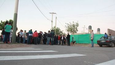 El Barrio Asunción, con pavimentación nueva