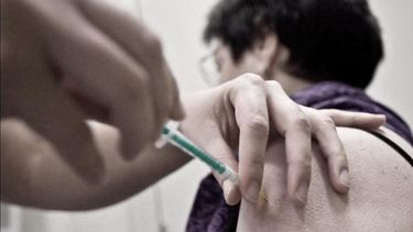 Salud Pública vacunará contra la gripe durante todo julio