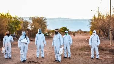 A dos años del primer muerto por Covid y los inicios de la pandemia en San Juan&nbsp;