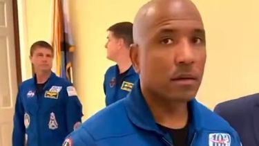 Acusaron a los astronautas de Artemis II de fingir el viaje a la Luna: Dejen de mentir