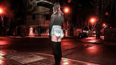 Las meretrices también se unieron al paro de la CGT