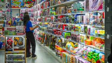 Los sanjuaninos contaron cuáles fueron los juguetes favoritos durante su infancia.