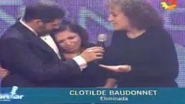 Soñando por Cantar: El voto del público eliminó a una sanjuanina