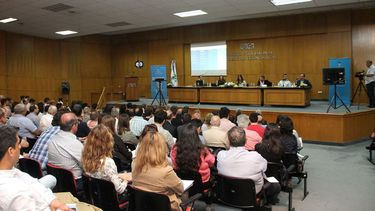 Subsecretaria nacional de Política PyME habló con empresarios locales