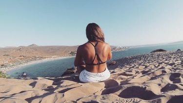 Participó y ganó: una sanjuanina viajará por el mundo gracias a un sorteo