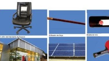 10 objetos que dejaron huella en el año informativo