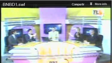 Volvió BNBD a la noche de la TV sanjuanina