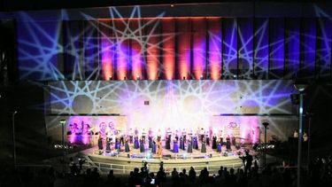 El Anfiteatro del Juan Victoria, protagonista de un concierto de lujo