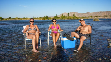 El extraño verano sanjuanino que recién terminó, bajo análisis.